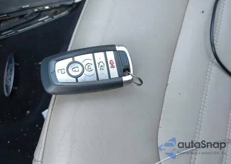 2017 Ford Fusion Se z USA, uszkodzony, nr VIN 3FA6P0HD6HR325993